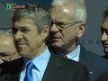 Governo Portugu�s recebe representantes do Parlamento Europe