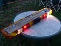whelen towtruck strobe lightbar