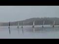 First Lithuanian/European Ice-Blokart Championship 2008