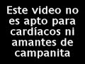 La masacre de campanita