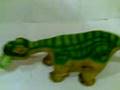 Pleo eats