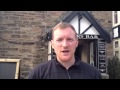 My Adventures: Pennine Way - Day 1. Edale To Kinder Downfall