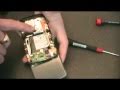 Blackberry Torch 9800 Disassembly - Complete Take Apart