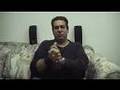 manualist plays stevie ray vaughan - pride and joy - on his hands