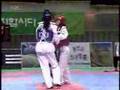 2005 College League Taekwondo Competition