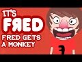 It's Fred! FRED Gets a Monkey Ep. 5
