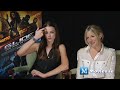 gi joe stars rachel nichols & sienna miller talk to paul byrne for www.movies.ie the two ladies play ana baroness and shana 'scarlett' o'hara in this summers blockbuster gi joe - the rise of cobra. next up for sienna is hippie hippie shake and next up for rachel is meskada and for sale by owner for more gi joe features visit www.movies.ie