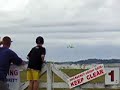 RNZAF B757 Air Show Practice