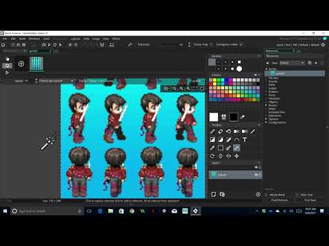 gamemaker studio 2 import sprite sheet gamemaker studio 2 import sprite sheet