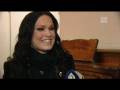 Tarja Turunen - Nelonen Interview, 28.11.2008 + TRANSLATION (in the video description)