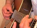 Bass String Riff In E