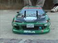 RC S15 sidewaysss