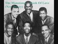 Monotones – Book Of Love