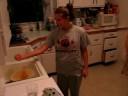 Hot Girl Cracks Egg Hot Girl Cracks Egg