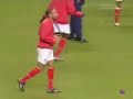 Cristano Ronaldo and the rest, just dribling....