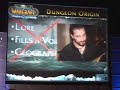 Blizzcon 2007 - Dungeons & Raids Panel 1/7