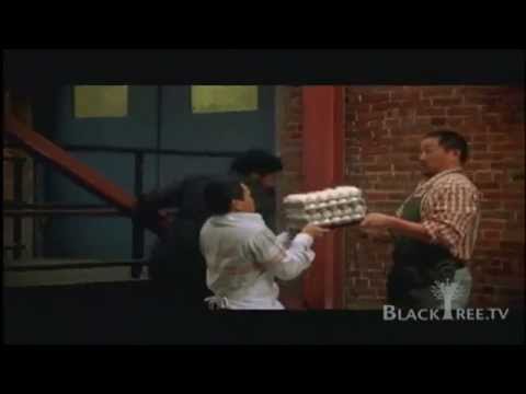 Tommy Davidson and Scott Sanders talk variety in films with Black Dynamite