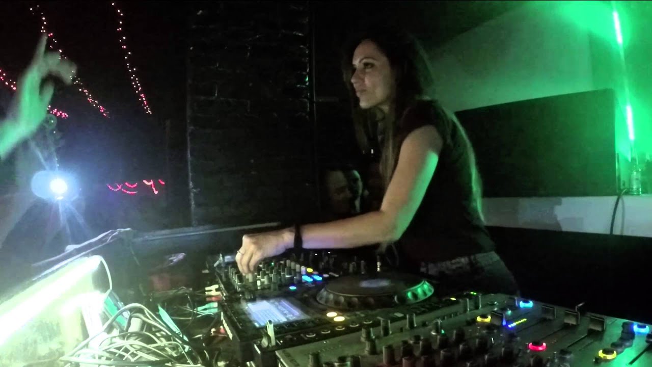 Deborah De Luca - Live @ Lux Club X-Mas Party 2015