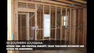 <h5>HOLCOMB'S TESTIMONIAL</h5><p>"Sunlight Contractors are very efficient. This is the third home that we've had in New Orleans and by far this is the only company that has been very helpful and professional.</p>