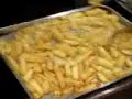 Sausages and Chips with JK