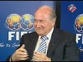 Fifa President\