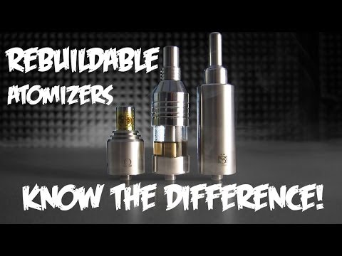 how to rebuild genesis atomizer