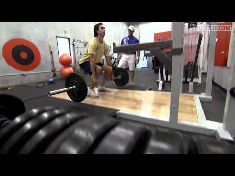 how to train like a pga pro