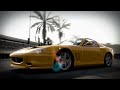 Now available for Need For Speed...
