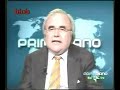 Travaglio vs Renato Farina sulla vicenda Biagi
