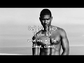 Climax -Usher LYRICS