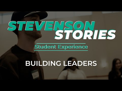 Stevenson Stories: Building Leaders