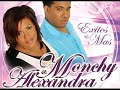 Monchy y Alexandra - Eras Diferente