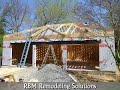 37 x 27 Garage by  RBM Remodeling Solutions