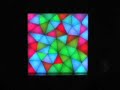 color cycling led art color cycling led art