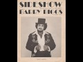 BARRY BIGGS SIDESHOW
