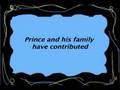 The Tale of Prince - A War Profiteer