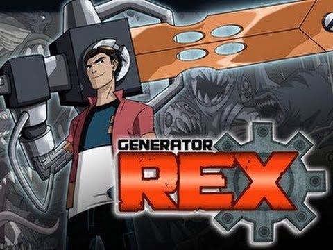 Generator Rex Agent of Providence - Starting Block 1/2 - PS3 XBox360