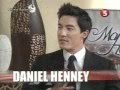 daniel henney on paparazzi