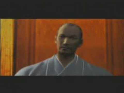 Yakuza /Demo scene/