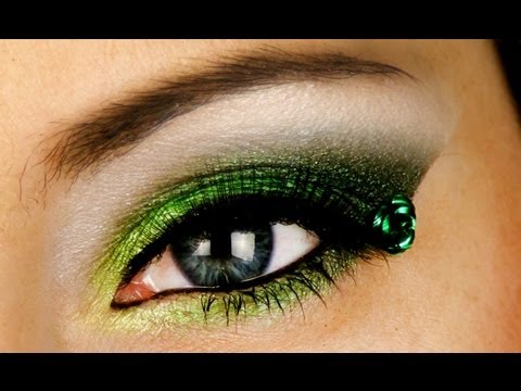 St. Patties Day - Buy my favorite makeup brushes @ http://tinyurl.com/thebestbrushes Я покупаю свои кисти для макияжа на http://tinyurl.com/thebestbrushes Products I used / Пр...