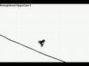Line Flyer - Glitch?