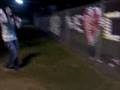 Jenn Vs. Fence. Again.