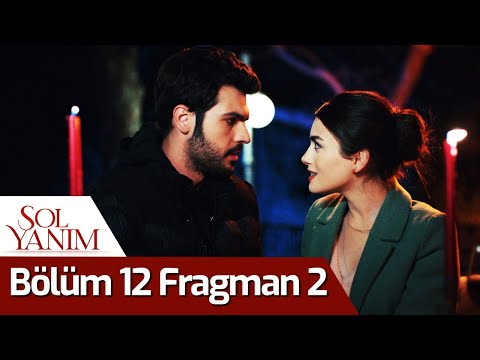 Sol Yanım 12. Bölüm 2. Fragmanı                                                                                                                                                                                                                           