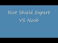 Modern Warfare 2 - Best Riot shield Clip
