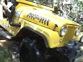 Rayovac Vaca Atolada jeep Rayovac Vaca Atolada jeep