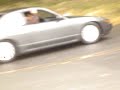 240sx S13 Drifting