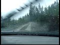 Olympus Rally SS12 In-Car 369 PGT 2007