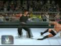 Smackdown Vs. Raw 2009: CM Punk RTWM - 01 (PS2)