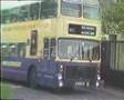 Volvo Ailsa 4748 on service 451, Kingstanding 1987