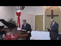 "Why JESUS Came" | Bro. Lou DiFilipantonio | December 13, 2020 | Morning Service